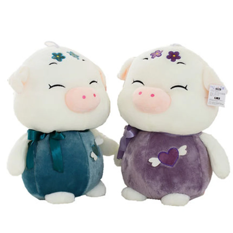 Plush Pig Stuffed Animals Pigs Pelucia Animais Girls Gifts Birthday