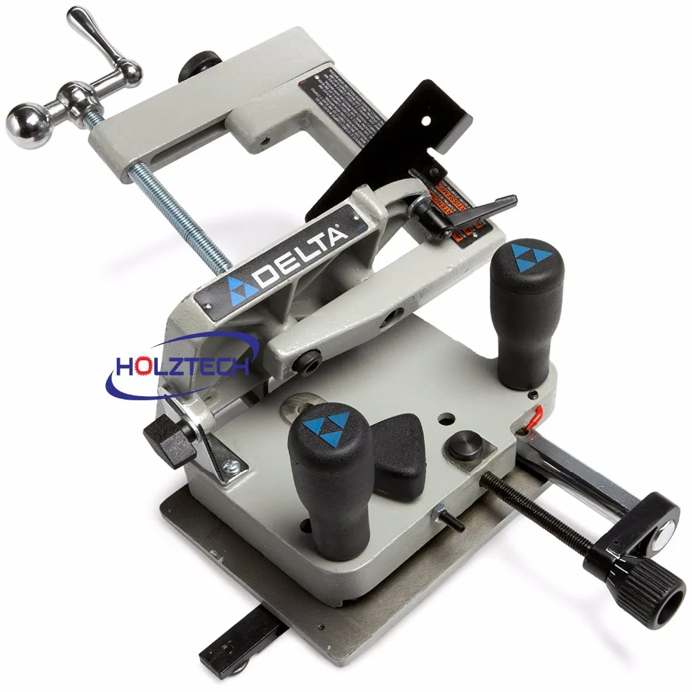 DELTA 34 184 Universal Deluxe Tenoning Jig DELTA Delta ...