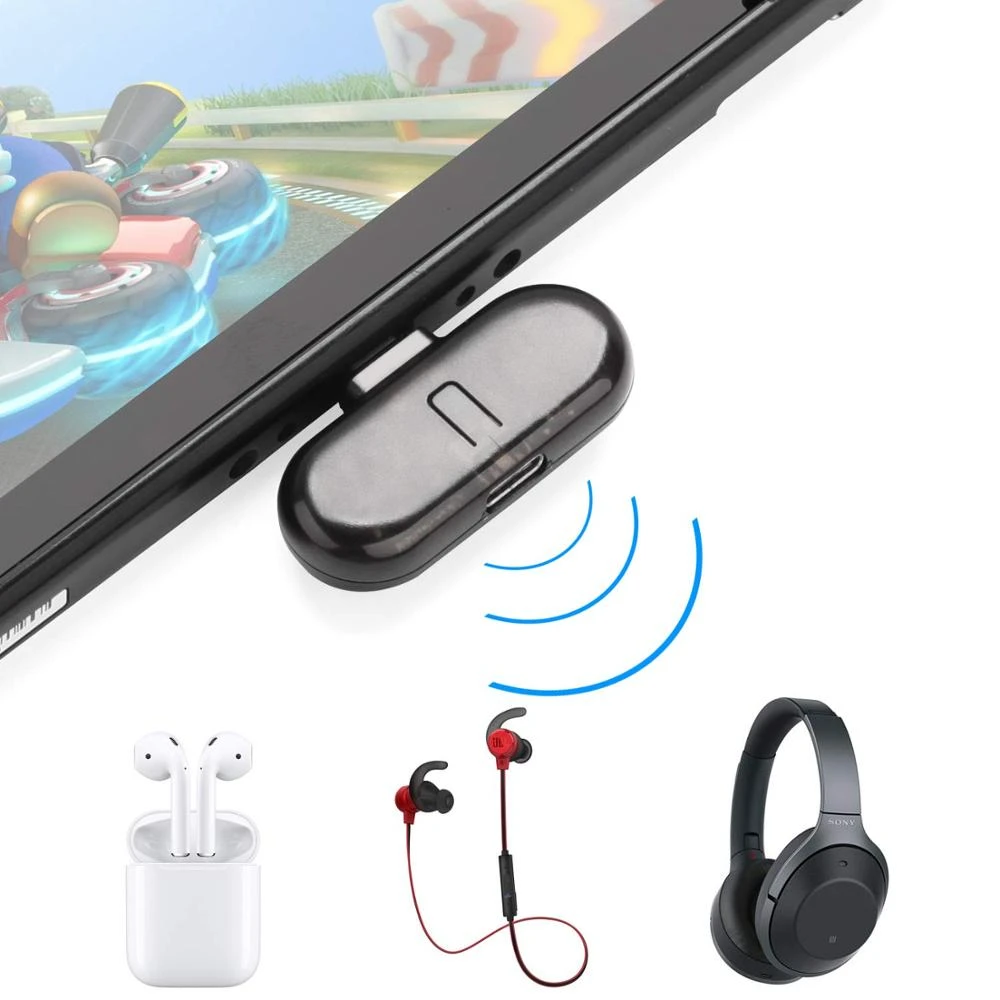 nintendo switch headset bluetooth