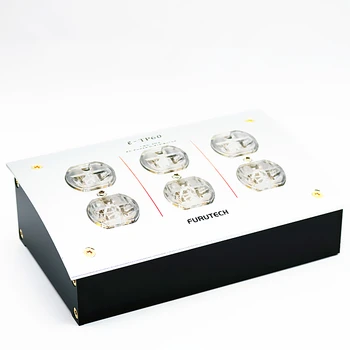 

Furutech/E-TP60 American power socket strip US extension socket Filter socket power strip socket