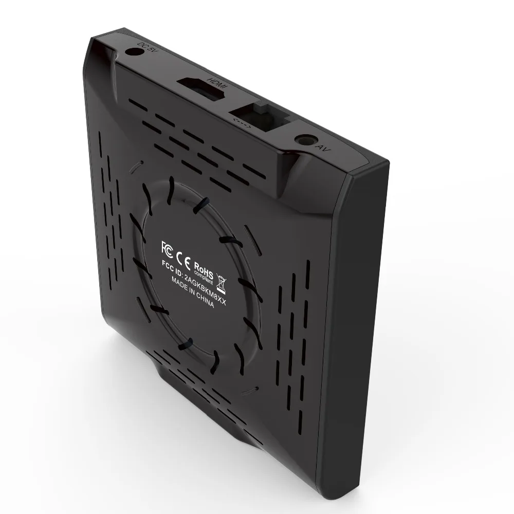 Mecool KM8 P 2 Гб оперативной памяти 16 встроенной 1Гб 8Гб ТВ Box Amlogic S912 Octa Core Android коробка