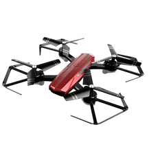 480P/720P HD Wide Angle Camera Quadcopter UAV Drone Aircraft Powerful Intelligent 6-Axis Gyro APP Remote One Key Landing 2.4GHz