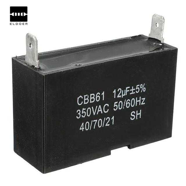 Brand New 12uF Generator Capacitor 12uF Generator CBB61 50 or 60 Hz