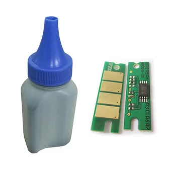 

100g Toner Powder + 1 Chip for Ricoh Aficio SP4520DN 4520 MP 401SPF MP401 401 SP 4520 Printer refill