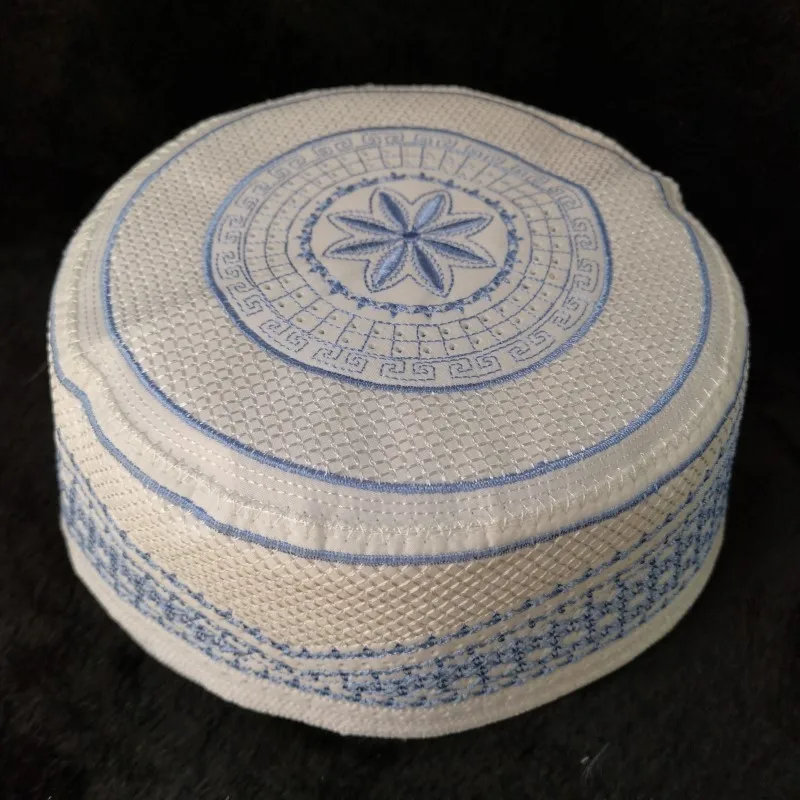 60 см желтый Yarmulke Kippah молитвенные шапочки под хиджаб капот атласный капот Musulman Саудовская Аравия кепка мужская еврейская кипа Yarmulke кипа Кепка