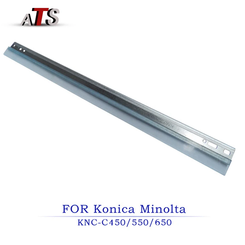 2 шт цветовой барабан чистящее лезвие для Konica Minolta Bizhub C 351 350 451 450 550 650 совместимый
