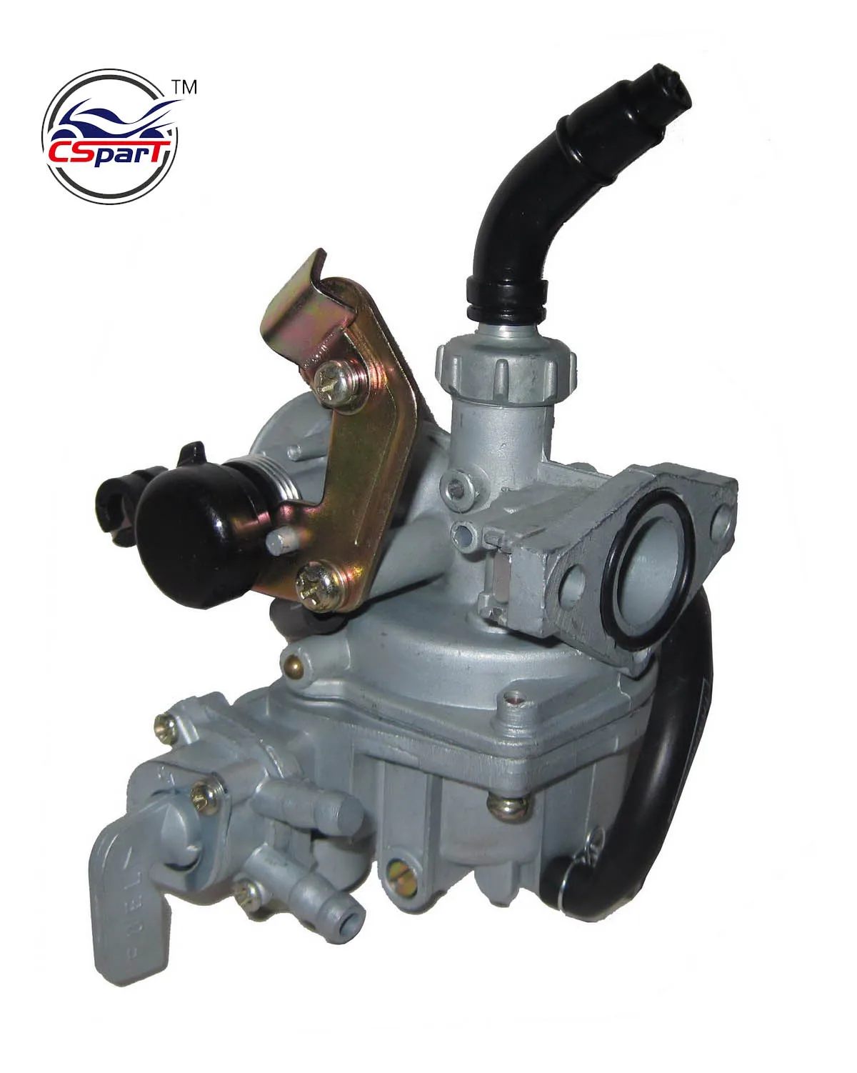 

17mm PZ17 Carb Carburetor Cable Chock Fuel Value For Honda TRX 70 ATC70 CT70 C70 FOURTRAX Dirt Pit Bike ATV Quad Parts