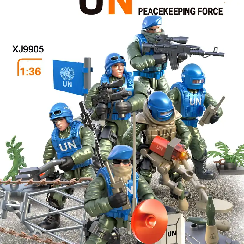 mega bloks military sets