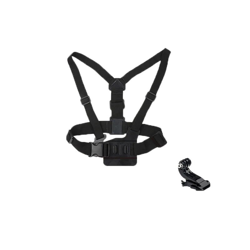 Buy Accessories Adjustment Harness Chest Strap Mount belt for hero 654321