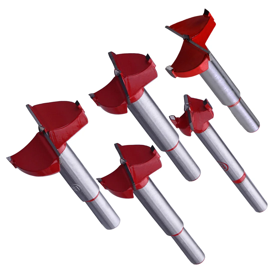 

Alloy hole opener 16/20/25/30/35mm Drill Bits Professional Forstner Woodworking Hole Saw Cutter Wooden board opening