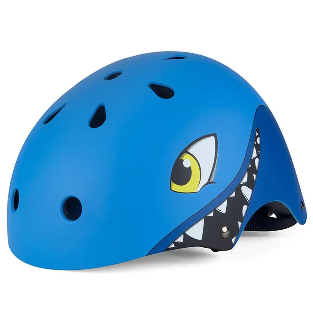 

Kid Bicycle Helmet Skating Balance Skateboard Skating Protective Gear Riding Speed Sliding Helmet Cycling Animal Helmet Boy Girl