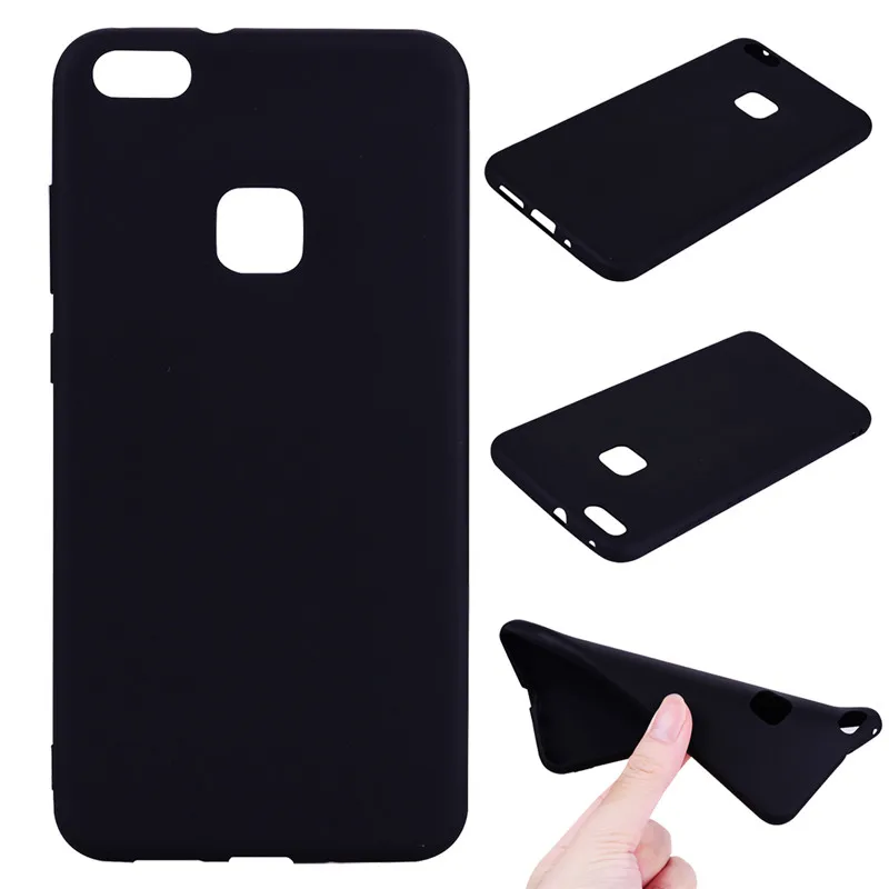 

For Huawei P10 Lite Cover Huawei P10 Lite Case Cover 5.2" Tpu Phone Case For Huawei P10 Lite WAS-L03T WAS-LX1 LX3 Case Silicone