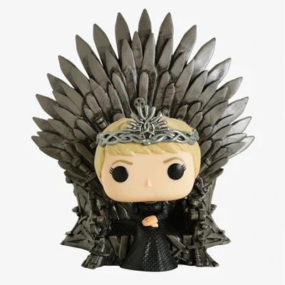 FUNKO POP Новая Игра престолов Джон Сноу Старк YGRITTE серый ветер Рамзи Болтон модель Фигурка Коллекционная модель игрушки для подарка - Цвет: 73-no box