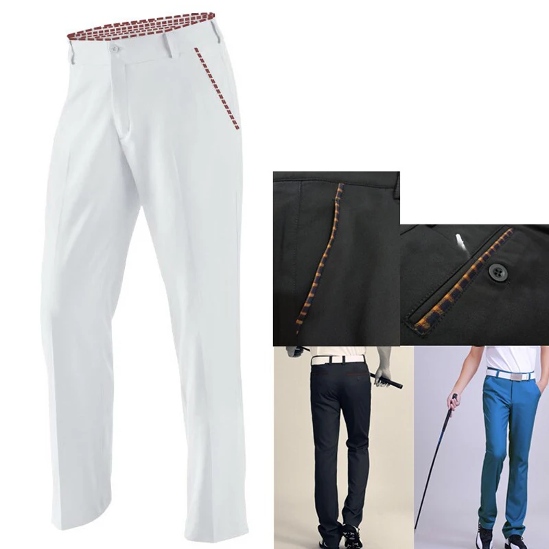 Discount Cheap fkzEy sale price Cooyute New Golf length pants 2color Sports trouser in choice for Golf pants Free Shipping