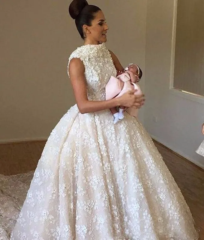 Luxury-Backless-Champagne-Ball-Gown-Wedding-Dress-2016-Detachable-Train-Backless-Arabic-Bridal-Gowns-vestido-de