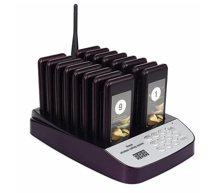 guest pager