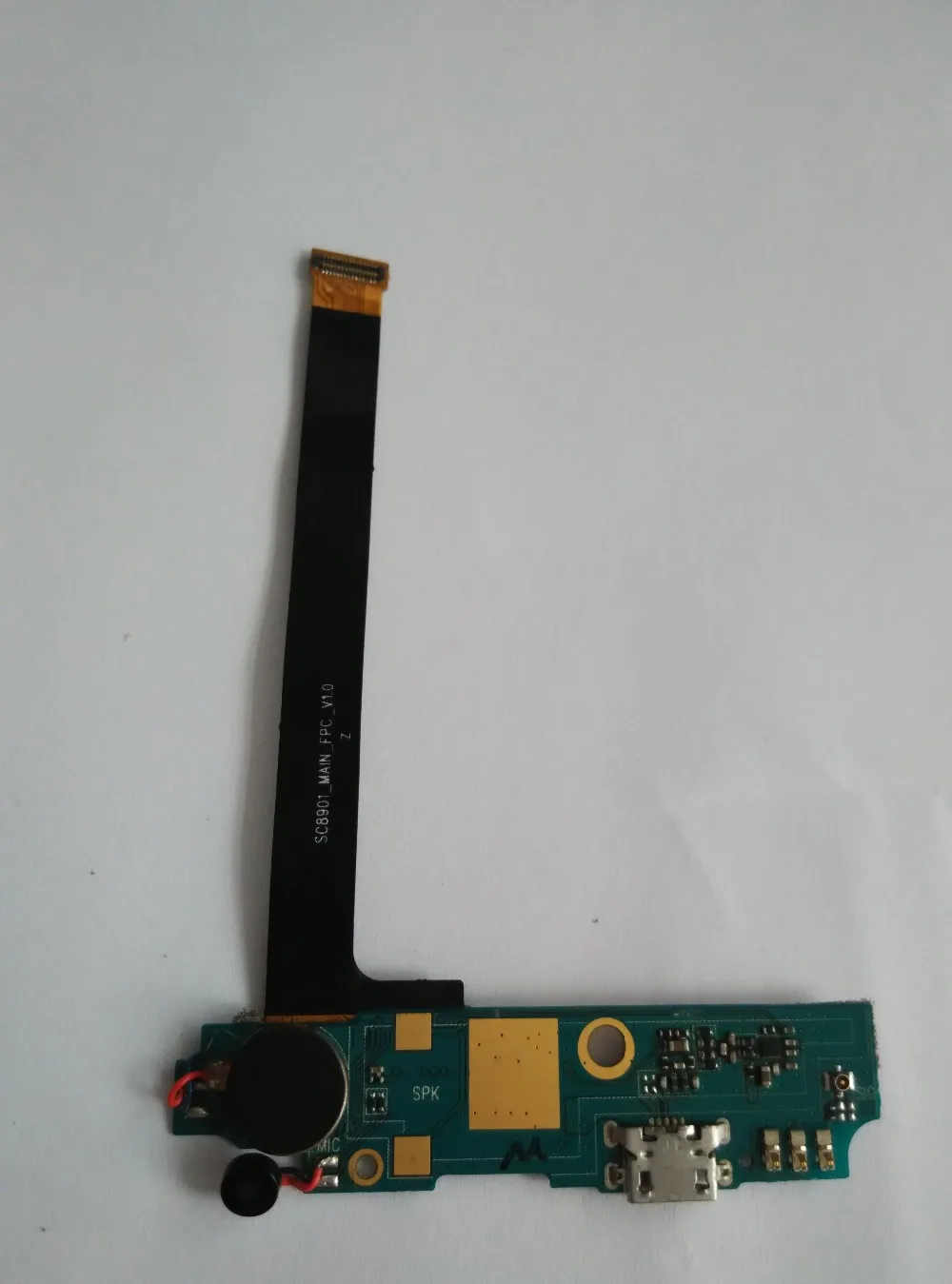 Used+100% USB Charging Plus Small board repair replacement