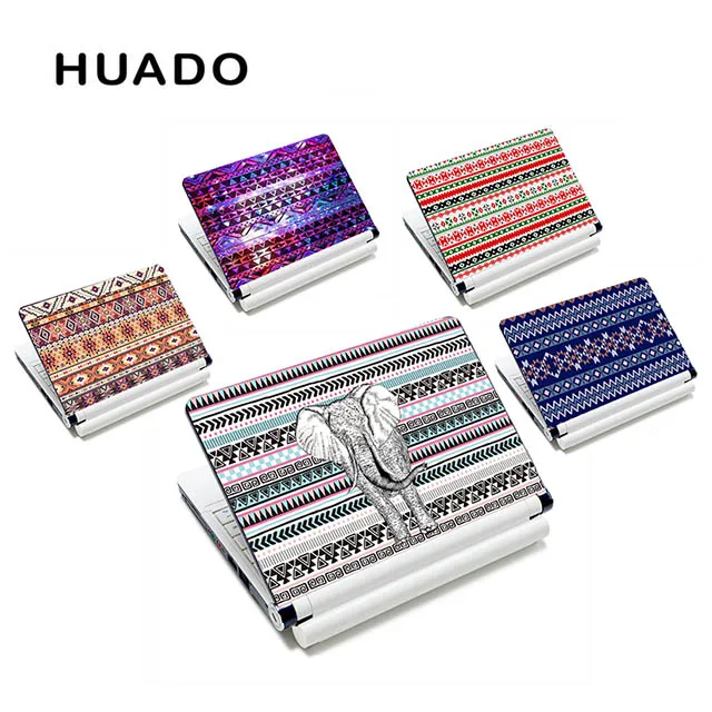 Cheap Ethnic style stripe pattern laptop sticker notebook skin covers13"14"15"15.6" for macbook/acer/ lenovo/hp computer accessories  