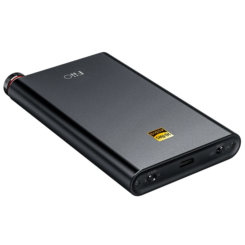  FiiO Native DSD USB DAC/Amplifier Q1 MKII for Apple iPhone iPadFiiO DAC Ampifiler for Android/Compu
