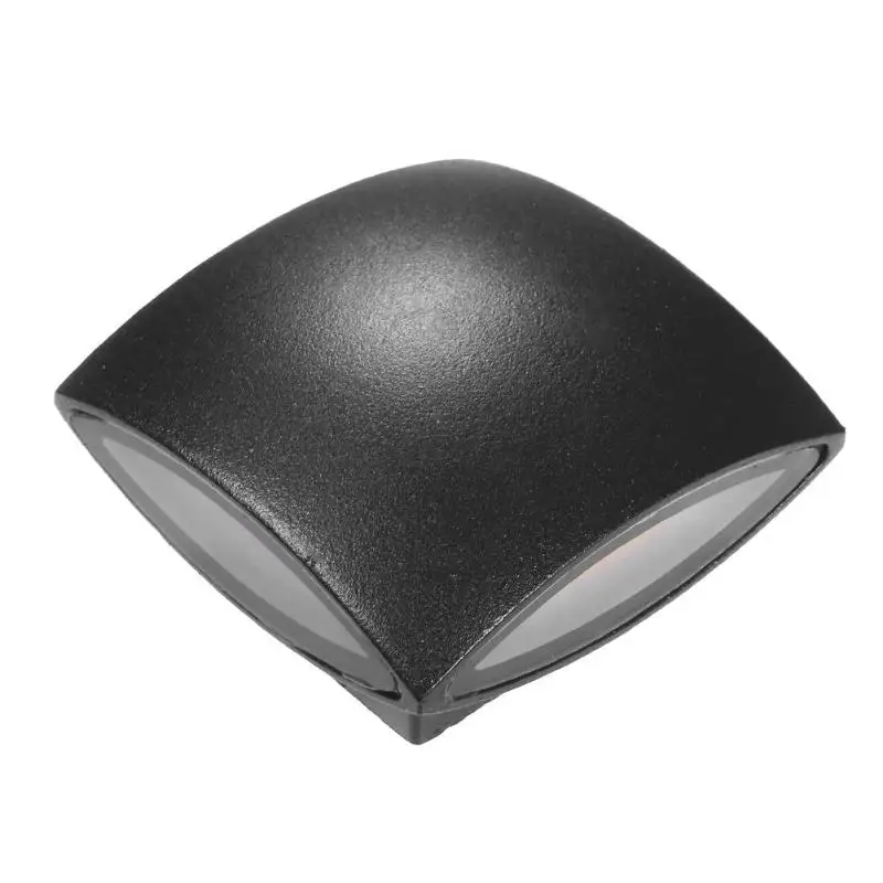 

14W Round 4 Narrow Beam IP65 Waterproof LED Wall Lights Wall Sconce Lamps PMMA High Transmittance Suitable for reading