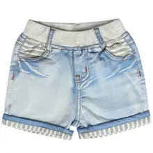 Boys Denim Shorts Kids Simple summer style Clothings 1-4Y children’s Short Jeans XQW-3655