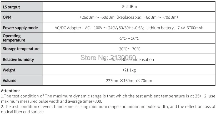 Лучшая цена NK6000 OTDR 1310/1550nm с 35/33dB Сделано в Китае