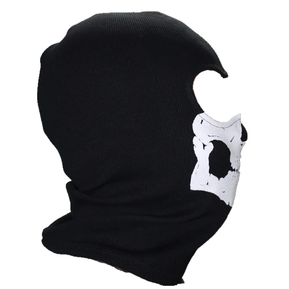 10 шт. вне двери деятельности Балаклава маска для лица мужские beaine шапки зима тепло череп маска