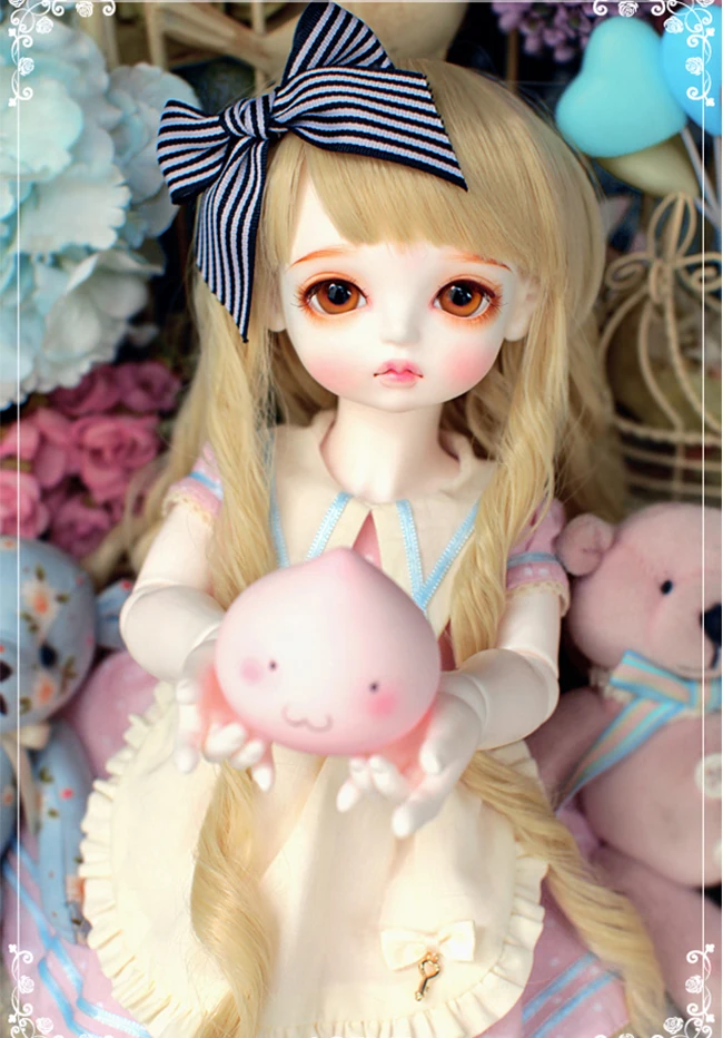 

HeHeBJD 1/4 Momo Giant baby hot bjd popular free eyes free shipping