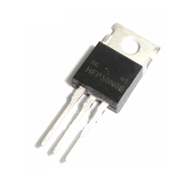 

1pcs HFP50N06 TO-220 50N06 FET 50N 60V