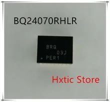 NEW 10PCS/LOT BQ24070RHLR BQ24070RHLT BQ24070 MARKING BRQ QFN-20 IC