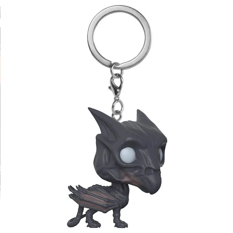 Поп с фантастическими животными и где найти PICKETT NIFFLER Thestral брелок Модель стола
