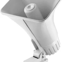 30 Вт сирена двухцветная Внутренняя/наружная автономная электрическая сирена сигнализации SD-30W 6-12VDC 1.1Ah 120db 8X5,5X9 дюймов