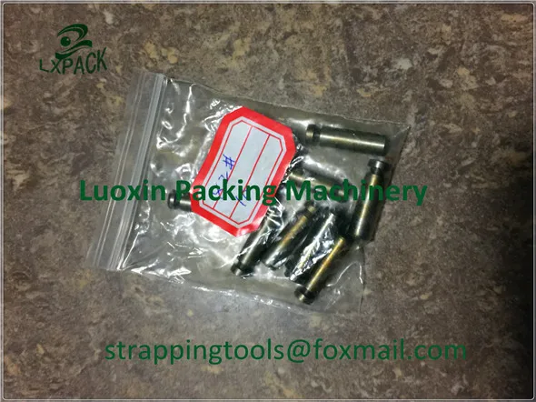 Acme Columbia Fromm Gerrard MIP Orgapack Polychem Rapz Samuel Signode SRP Teknika Titan Uline Ybico JK Generica MGB Centaur Greiner ITATOOLS Kihlberg Kippes ZRTool Poly Steel Strap Banding Tools bander spare par (133)