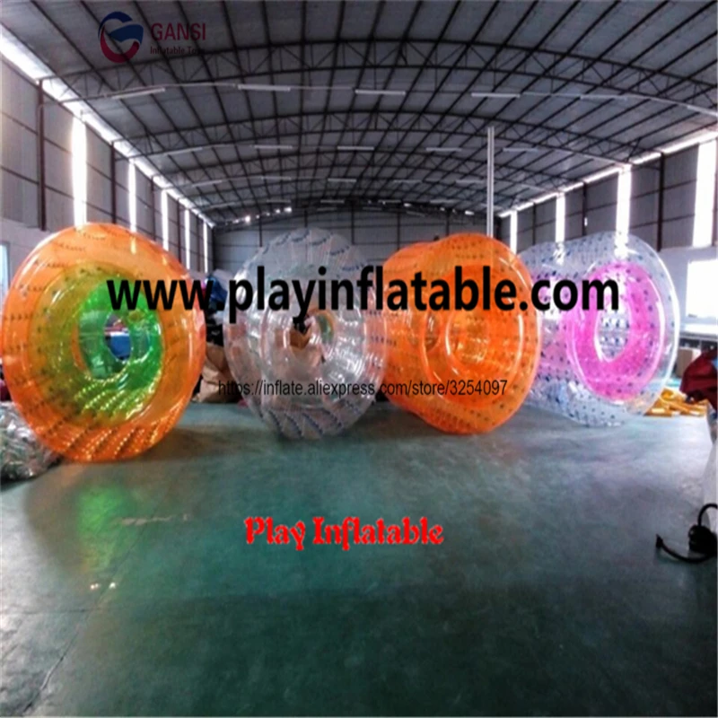 inflatable roller ball65