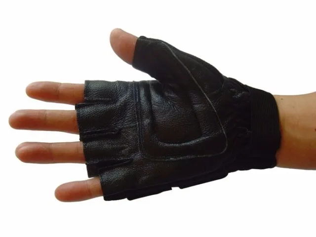 Армейские перчатки без пальцев боевые перчатки, тактические перчатки для воздушный Пейнтбольный бой на открытом воздухе