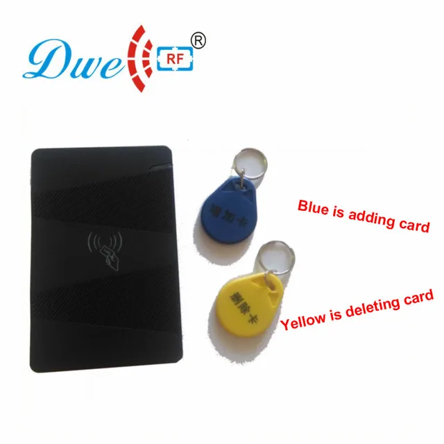 DWE CC RF Access Control Kits RFID Contactless Standalone Access Controller For Door Controller DW-H2
