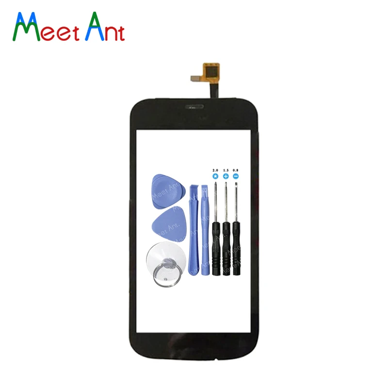 

High Quality 4.5" For Nokia 1 N1 Touch Screen Digitizer Sensor Outer Glass Lens Panel