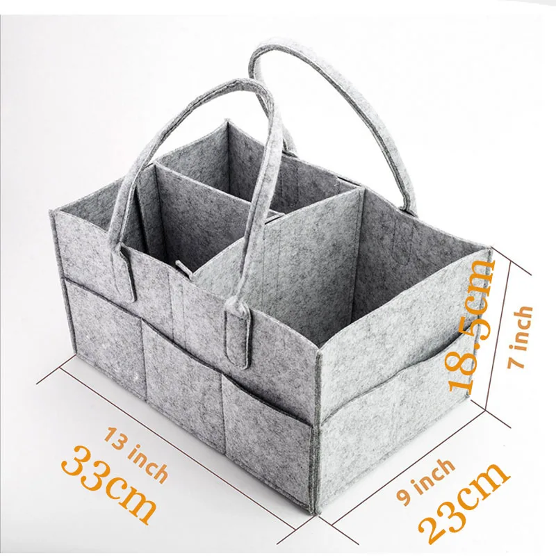 Dlyldqh متعدد الوظائف الطفل diape حضانة الأطفال لعبة المنظمون حقيبة الأزياء طوي المحمولة سيارة التخزين تخزين مربع Dlyldqh متعدد الوظائف الطفل diape حضانة الأطفال لعبة المنظمون حقيبة الأزياء طوي المحمولة سيارة التخزين تخزين مربع