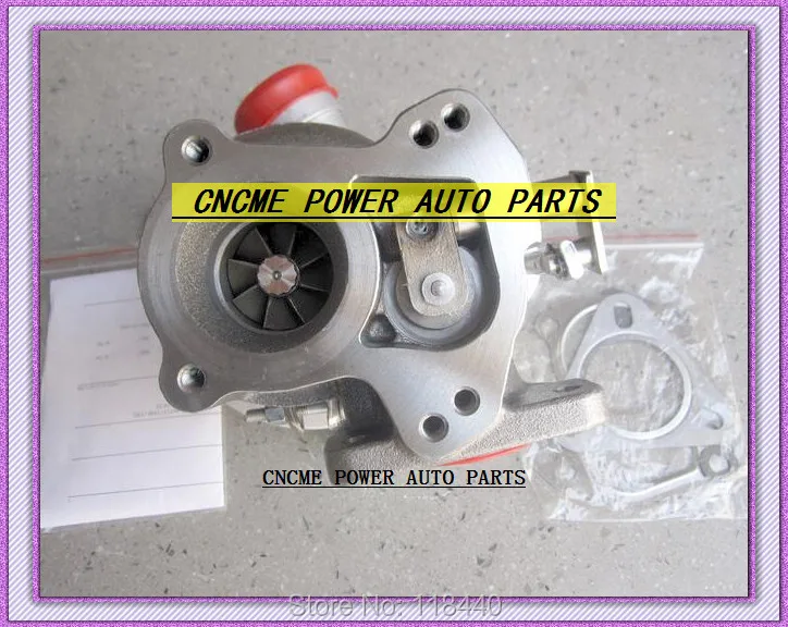 TURBO RHF5 8973125140 8971371098 Turbine Turbocharger For ISUZU Trooper HOLDEN Jackaroo OPEL Monterey 4JX1T 4JX1TC 3.0L (1)