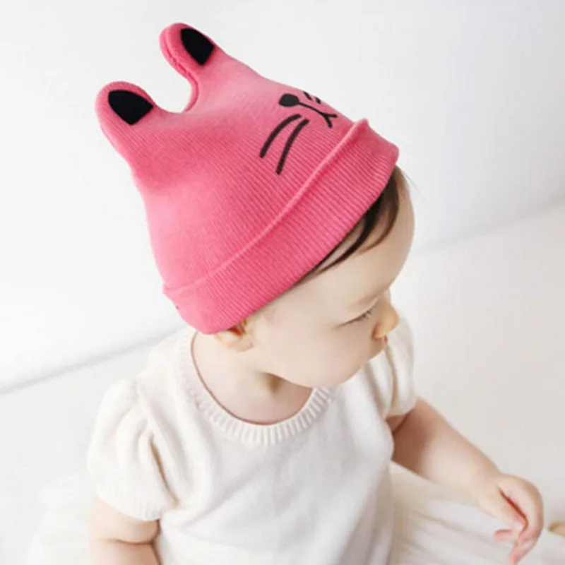 1Pcs-Baby-Hat-Autumn-Winter-Knitted-Boys-Girls-Kids-Cartoon-Cat-Ear-Hats-Warm-Knitted-Cap-Beanies-Hip-Hop-Solid-BB0163 (6)