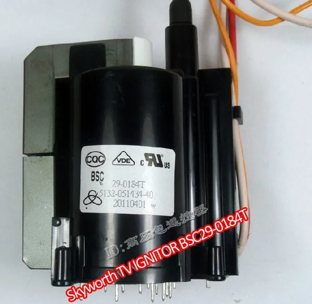 ТВ воспламенитель Skyworth FBT 100% оригинал BSC29 0184T 5132 051434 40 бесплатная доставка|ignitor| |