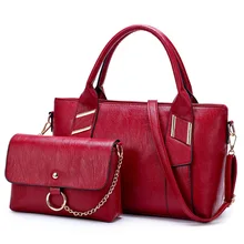 Bolsos Bolsa de Hombro de Las Señoras de lujo de Las Mujeres de Piel de Cordero Ocasional Grande Sistemas del bolso Monederos Y Bolsos Bolsos Grandes Mujer sac principal
