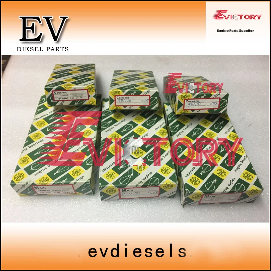 3TN100 4TN100 bearing