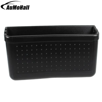 

1 pcs Auto Truck Pillar Pocket Holder Car Storage Box Cigarette Cellphone Glasses Organizer Pockets Auto Accessories