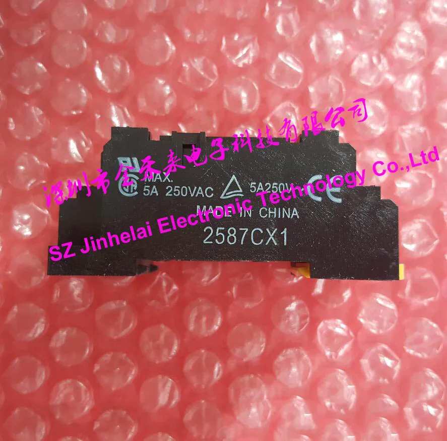 

New and original OMRON PYF14A-E Relay socket (Apply to MY4NJ H3Y-4-C)