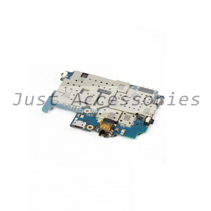 

Used Mainboard Mother Board flex cable Motherboard for Wiko Rainbow 4G