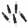 10pcs/lot DC Power plug 5.5 x 2.5 2.1mm,3.5 x 1.3 1.1mm,2.5 x 0.7mm for Welding line free shipping ► Photo 1/6