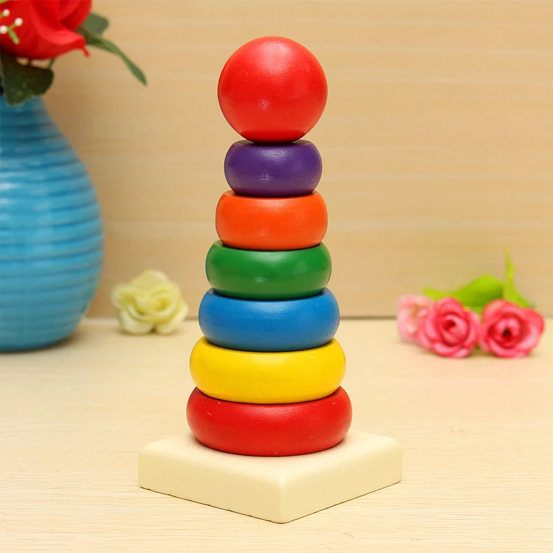 Popular Stacking Ring ToyBuy Cheap Stacking Ring Toy lots from China