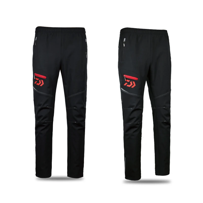 

Men Daiwa Waterproof Fishing Clothing Wear-resistant Warm Fishing Pant Outdoor Breathable Windproof Full Length Pants