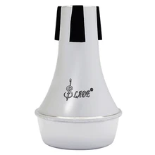 SLADE легкий вес практики трубы прямой заглушка Sourdine латунные Музыкальные инструменты части Аксессуары